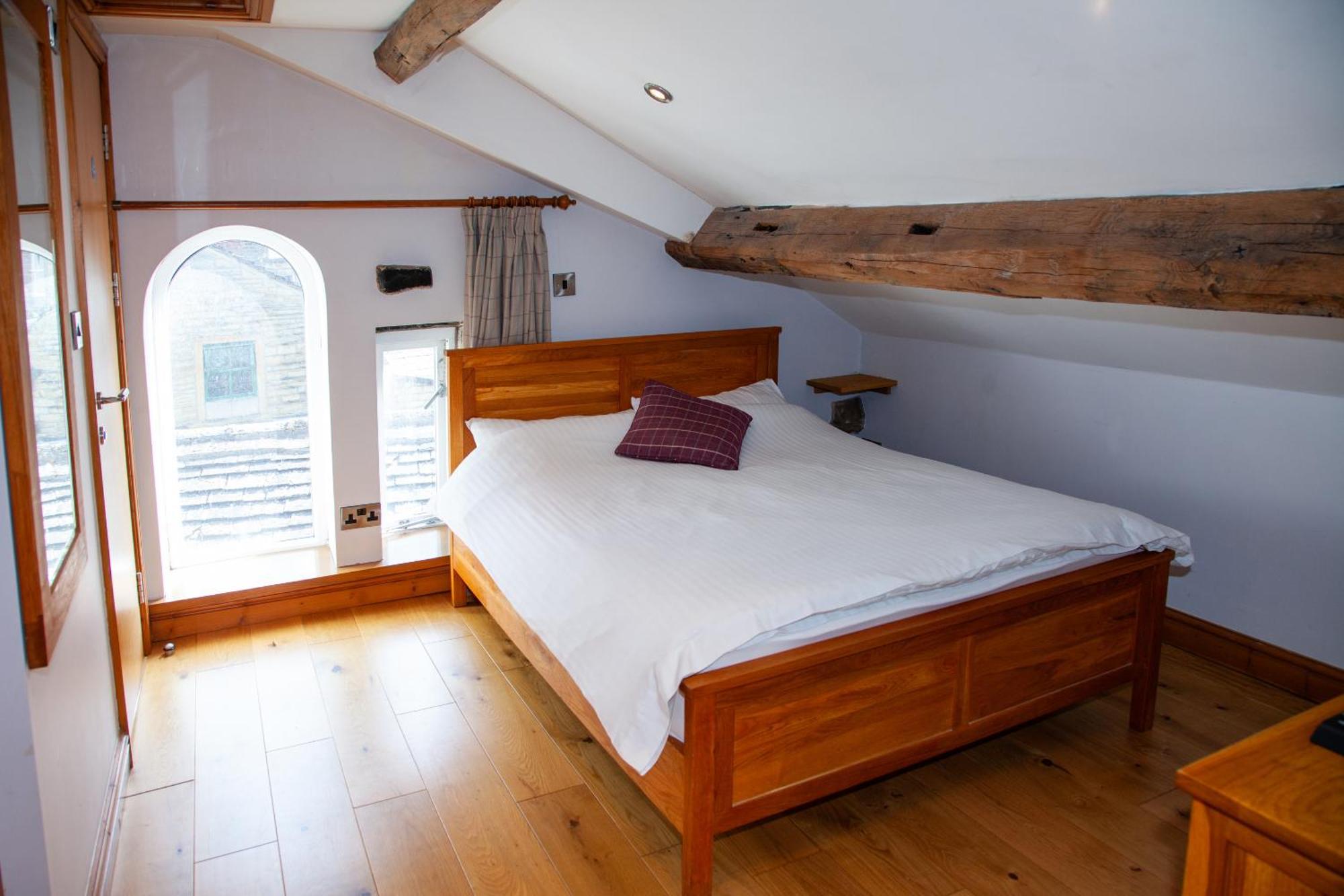 Rooms At The Nook Холмфирт Номер фото
