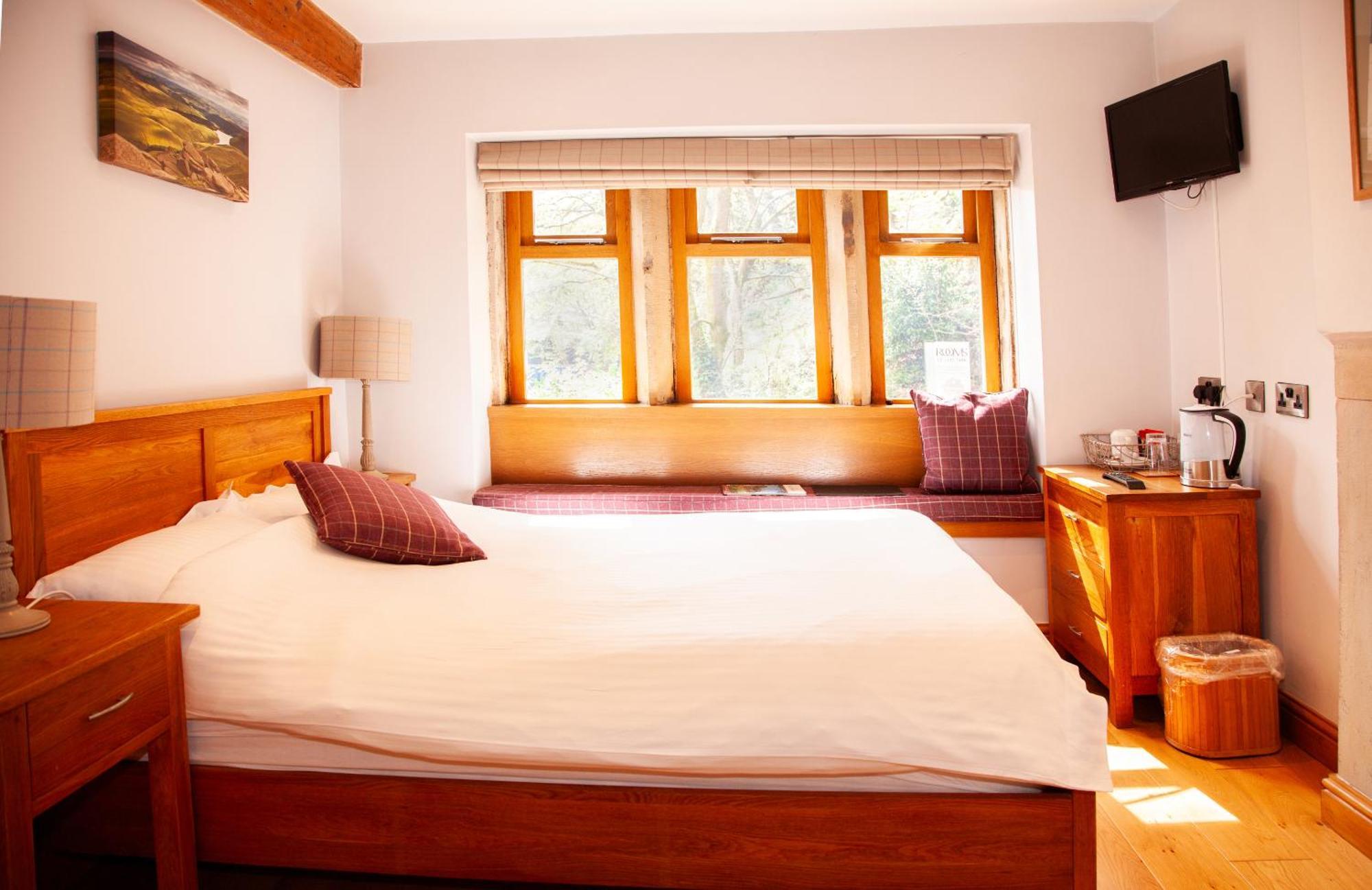 Rooms At The Nook Холмфирт Номер фото